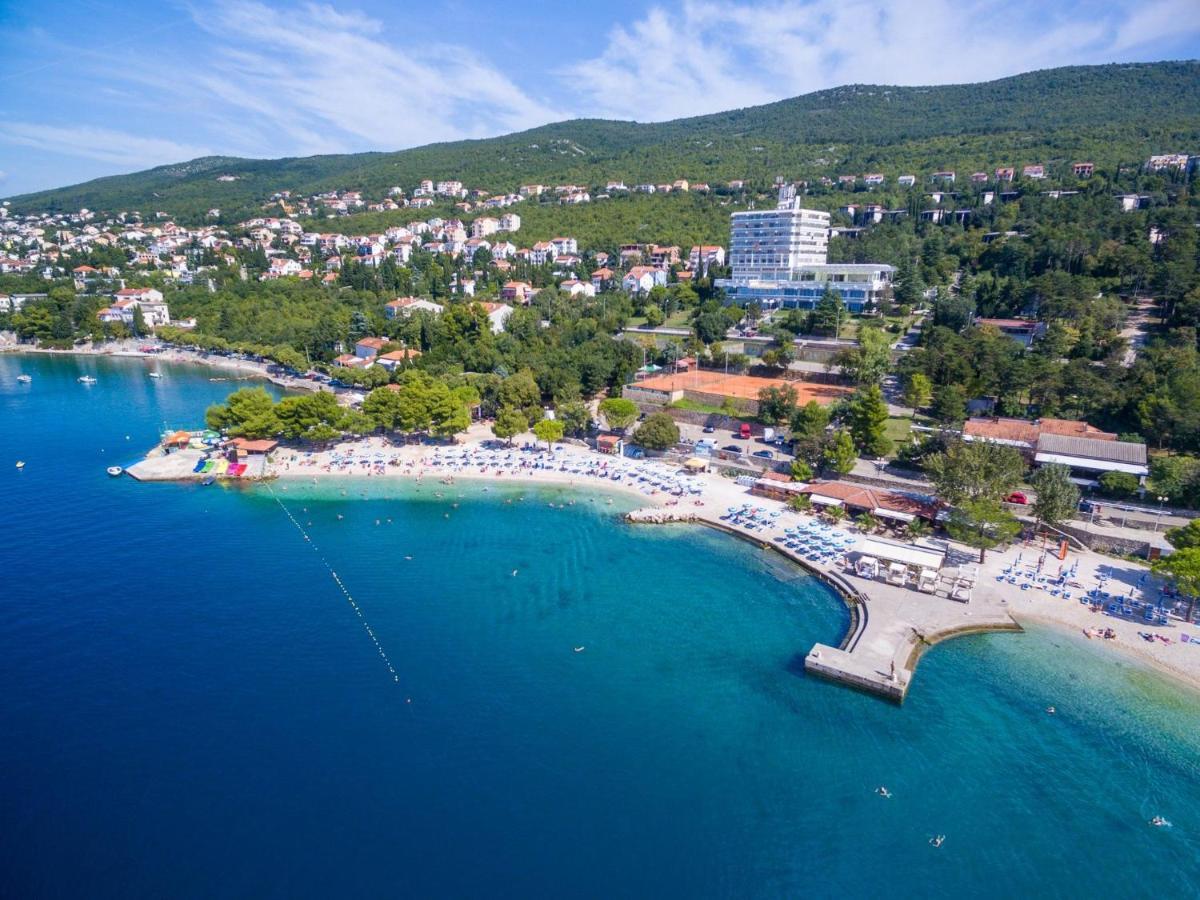 Apartments Bartulin Crikvenica Eksteriør bilde