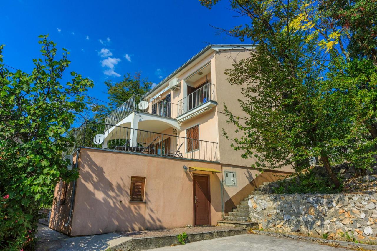 Apartments Bartulin Crikvenica Eksteriør bilde